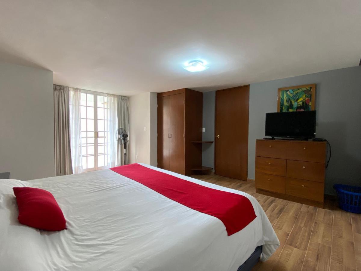 Grupo Kings Suites - Bosques De Duraznos 78 Мехіко Екстер'єр фото