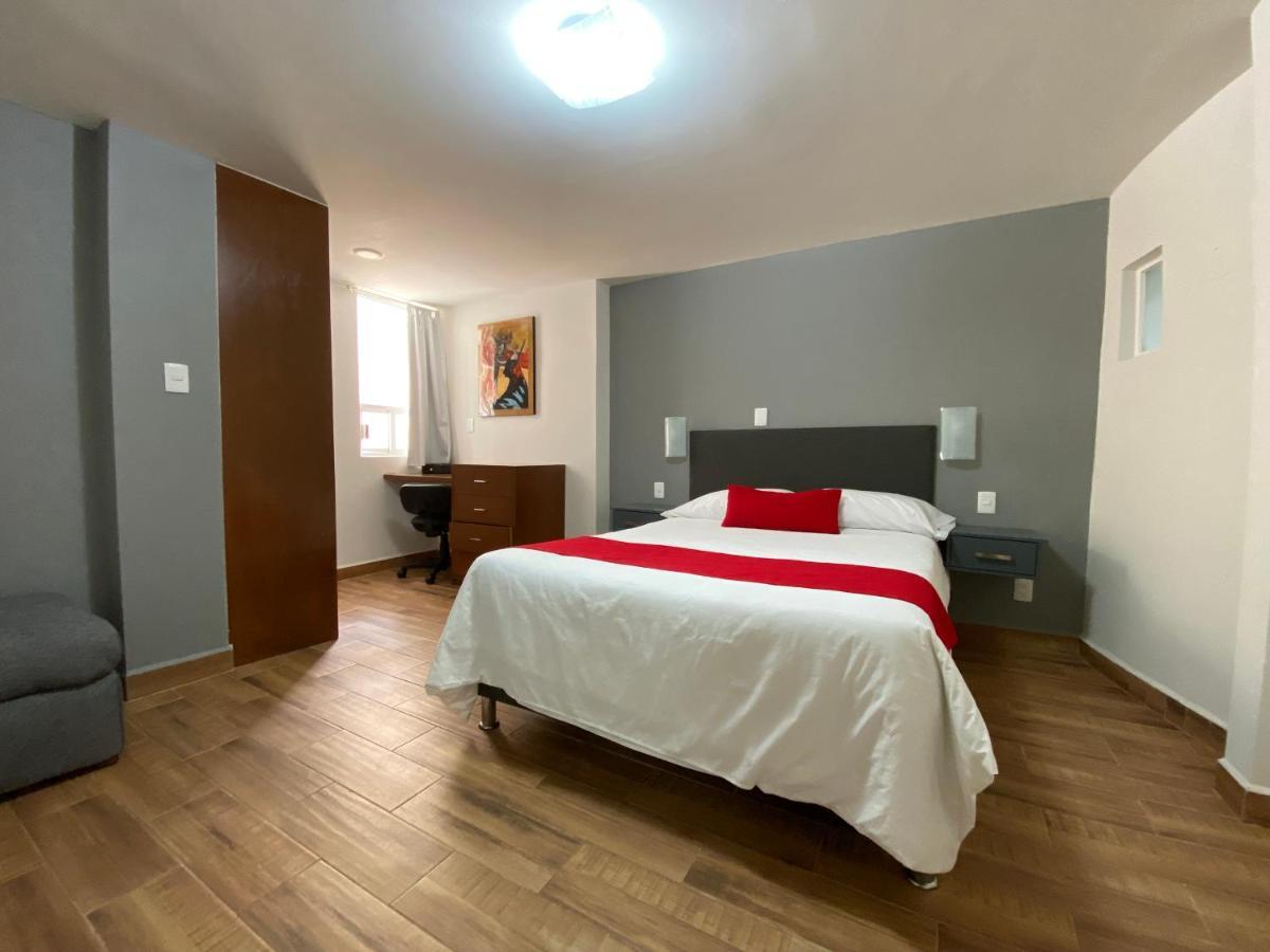 Grupo Kings Suites - Bosques De Duraznos 78 Мехіко Екстер'єр фото